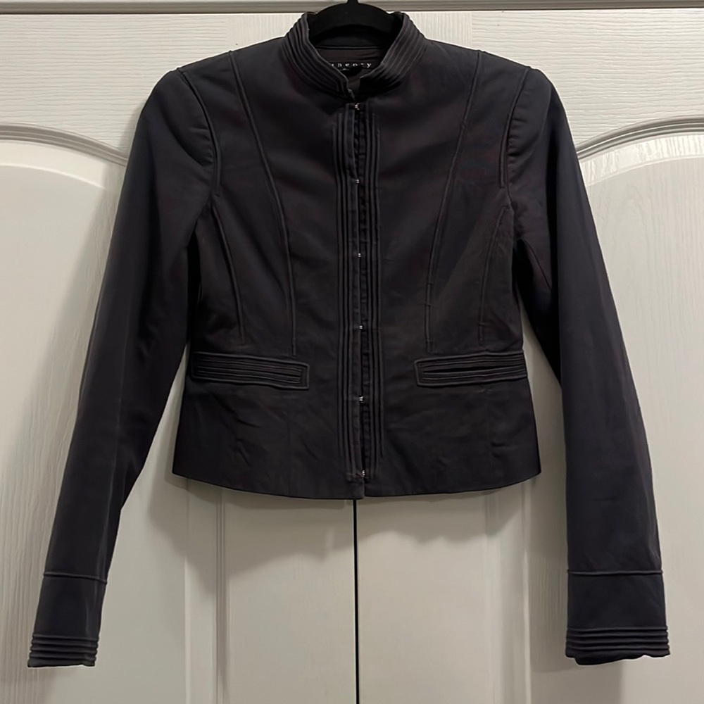 GUC Theory jacket.
